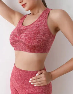 Women’s Sports Bras Yoga Top Vest