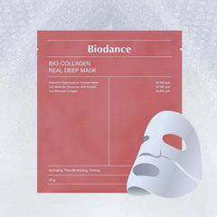 Bio-Collagen Luminous Skin Mask