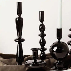 Rue Elegance Candle Holder