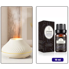 Volcanic Flame Aroma Diffuser