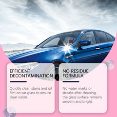 Advanced Clarity Windshield Formula