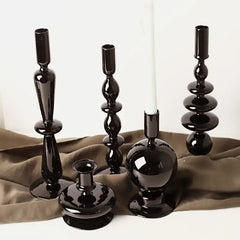 Rue Elegance Candle Holder