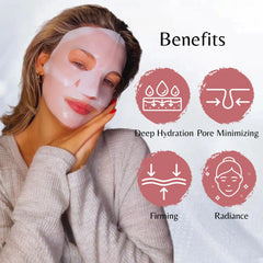 Bio-Collagen Luminous Skin Mask