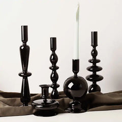 Rue Elegance Candle Holder