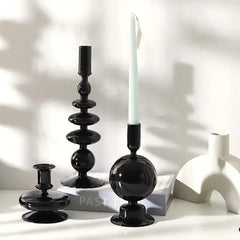 Rue Elegance Candle Holder