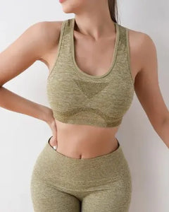 Women’s Sports Bras Yoga Top Vest