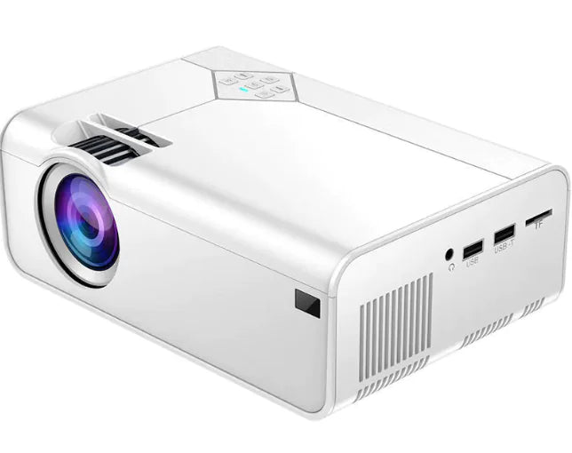 Compact 1080P HD Projector