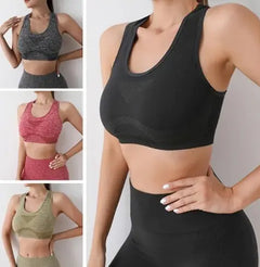 Women’s Sports Bras Yoga Top Vest