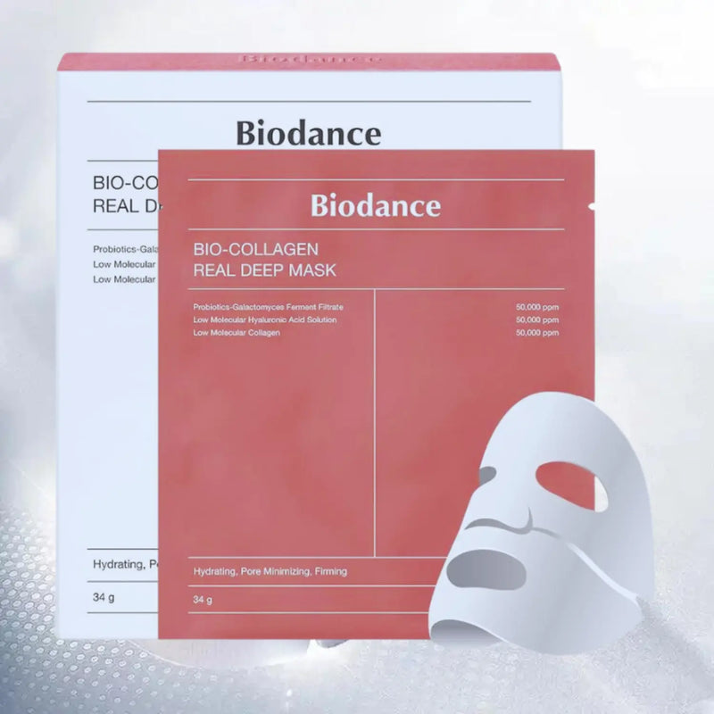 Bio-Collagen Luminous Skin Mask